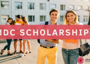 How does the MDC Scholarships work?