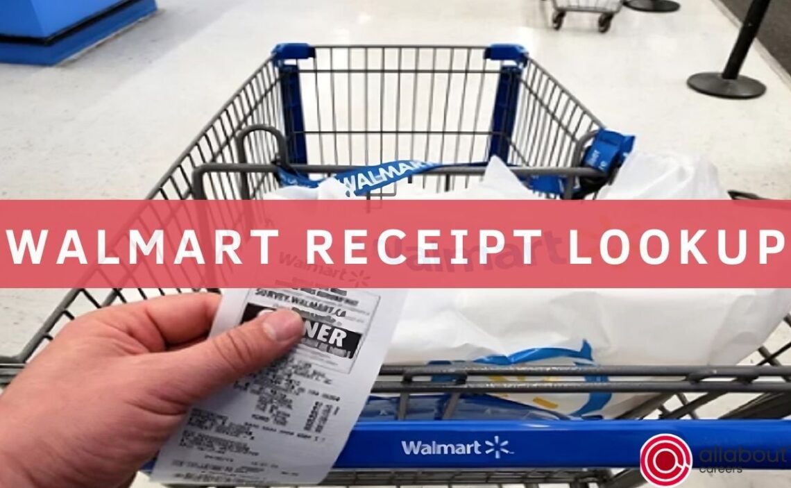 How is it the Walmart Receipt Lookup?