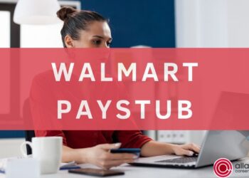 How is the Walmart Paystub?