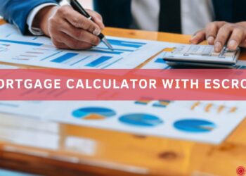 mortgage calculator with escrow
