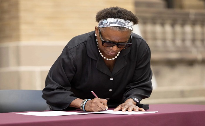 McElroy kathy banks tamu