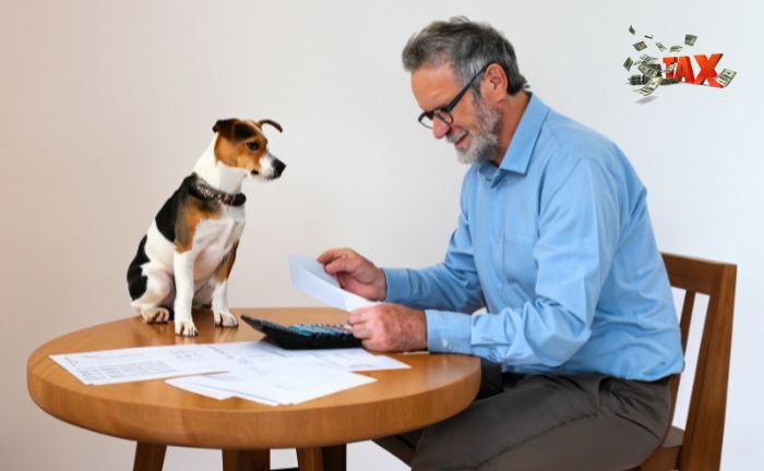  Years Taxes recordkeeping