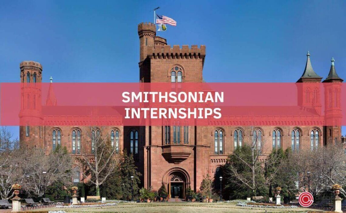 Smithsonian building
