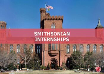 Smithsonian building