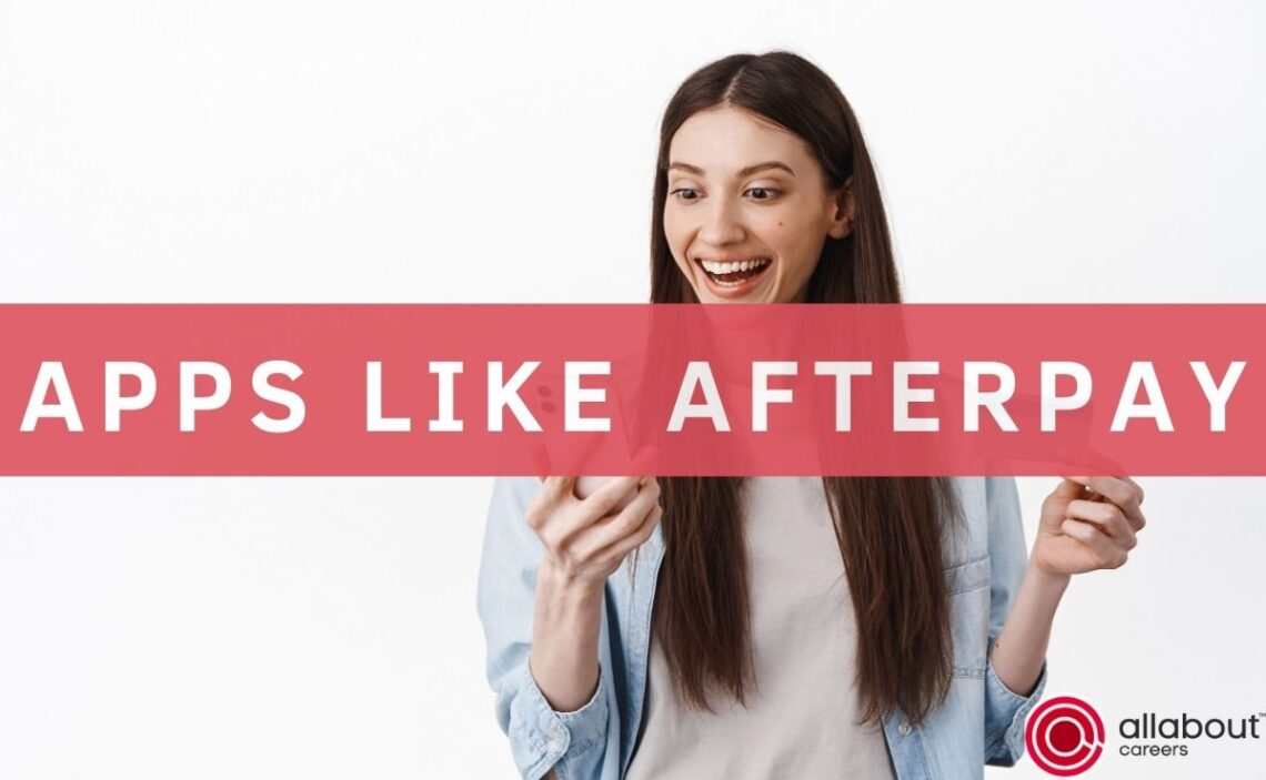The best Apps like AfterPay to shop with the "Buy now, pay later" option