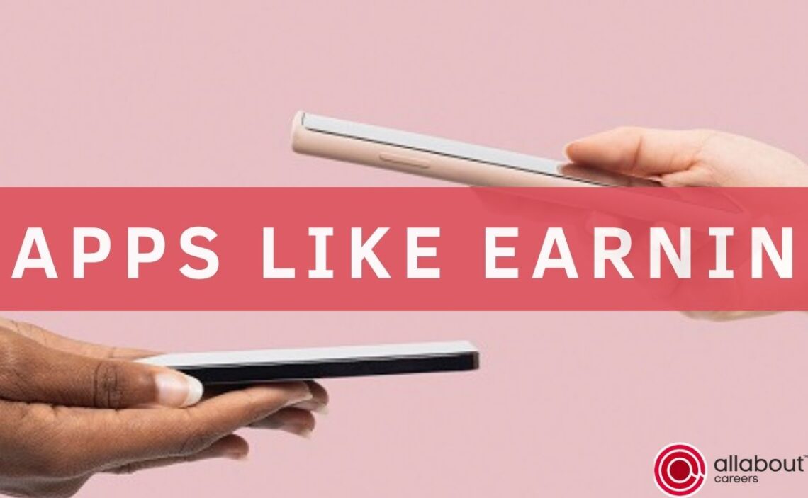 Top 5 Apps like Earnin • Get many more benefits!