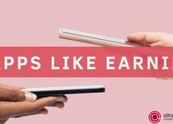 Top 5 Apps like Earnin • Get many more benefits!