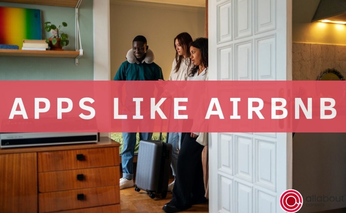 What are the best Apps like Airbnb?