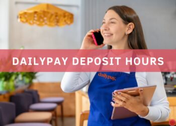 What time does DailyPay deposit your paycheck?