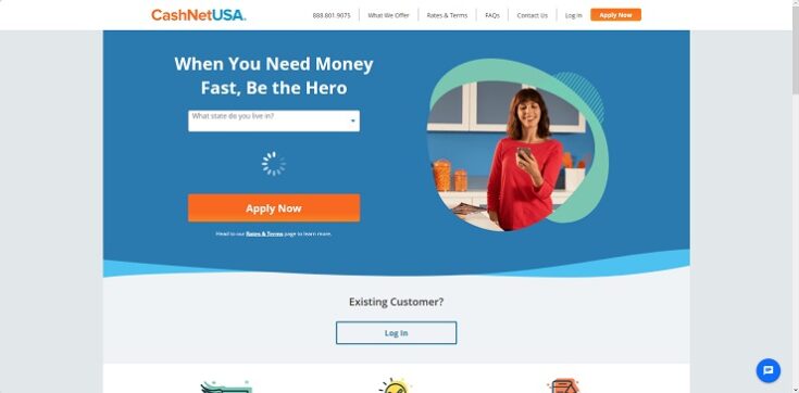 cashnetusa