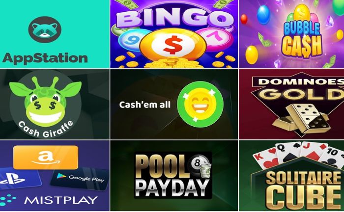 top Best Games That Pay Money