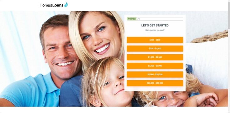 honest loan