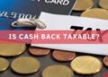 is cashback taxable