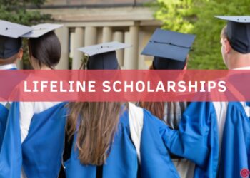 What are Lifeline Scholarships and how do they work