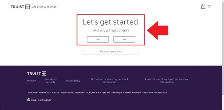 open-truist-get-started