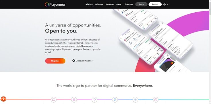 payoneer