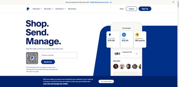 paypal