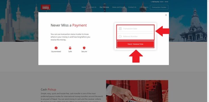 prabhu-tracker-money-information