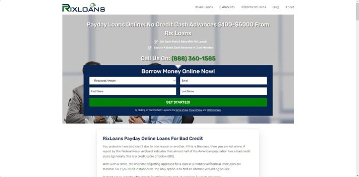 rixloans