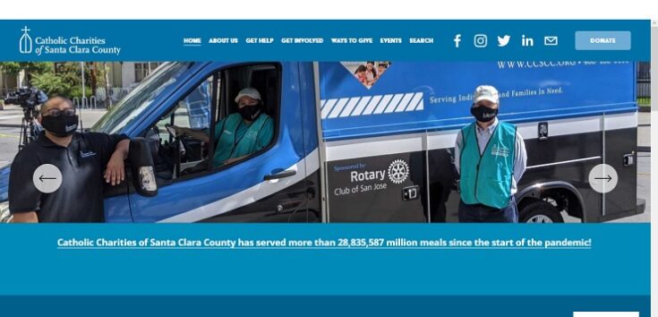 Catholic Charities of Santa Clara County