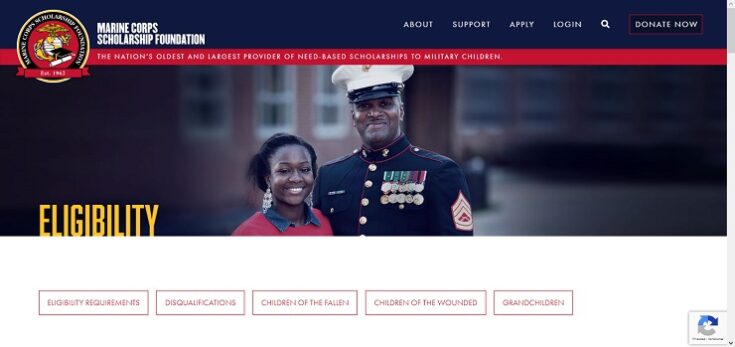 Marine-Corps-Scholarship-Foundation