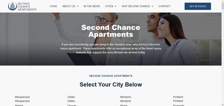 SecondChanceApartments