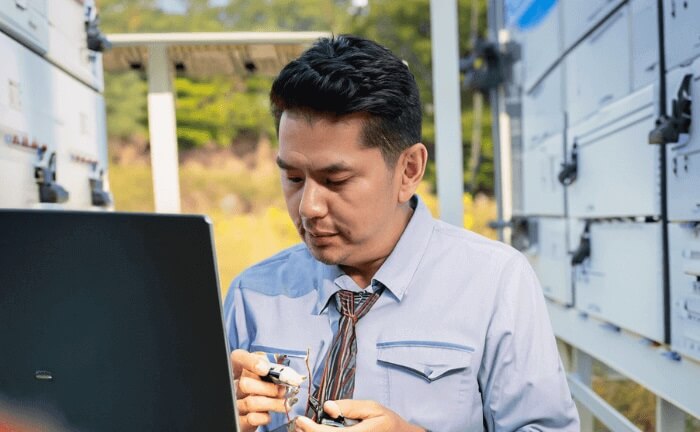 Telecommunications Network Engineer