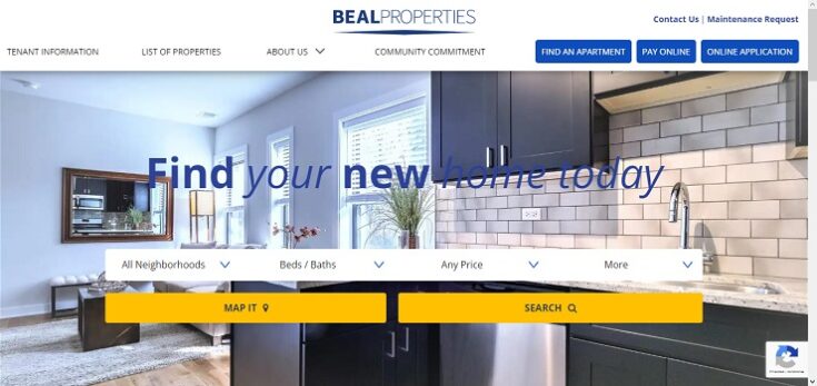 beal-propeties