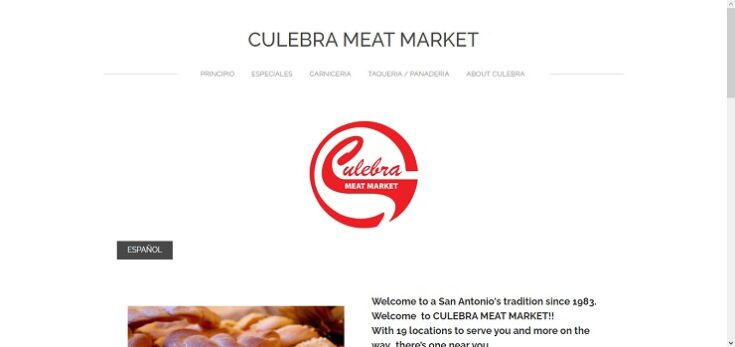  culebra-meat