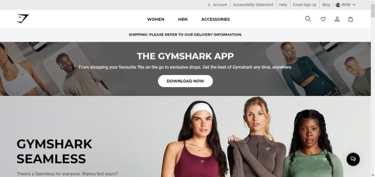 gymshark
