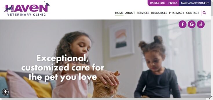 haven veterinay clinic