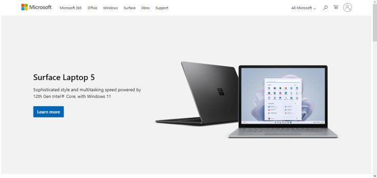 microsoft stores