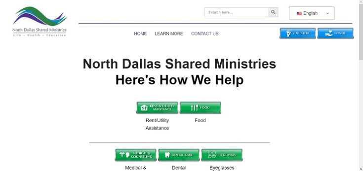 north dallas shared ministries