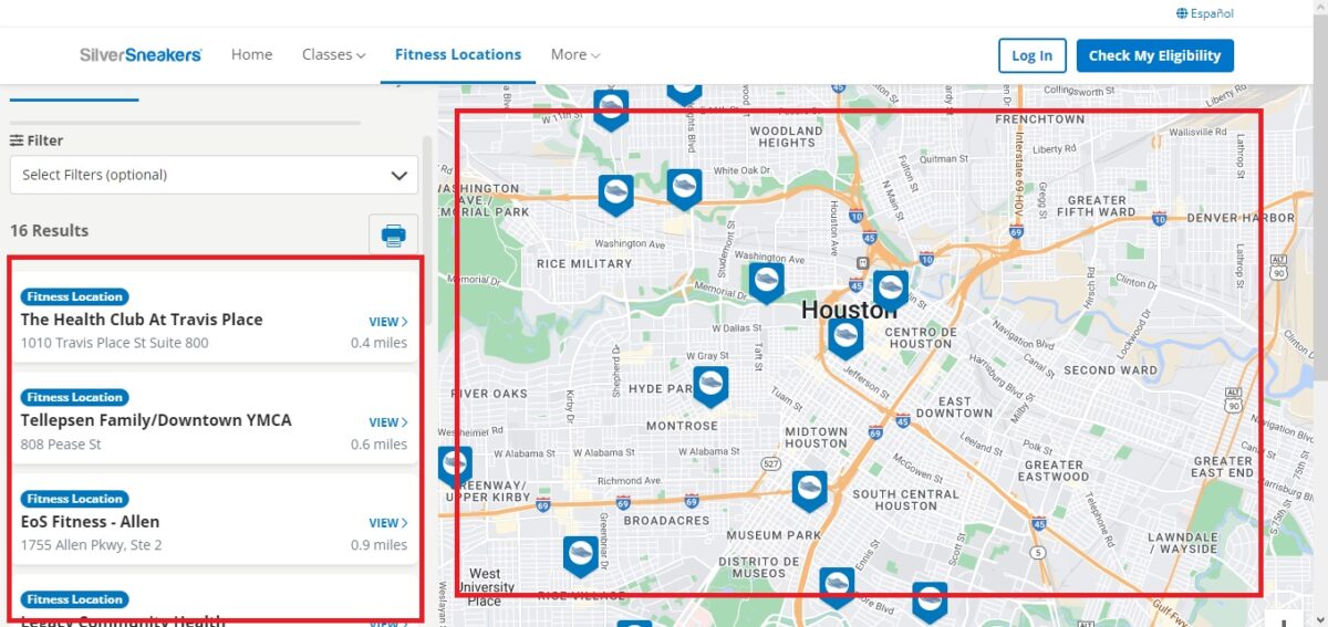 Gyms that accept Silver Sneakers • Information & FAQs