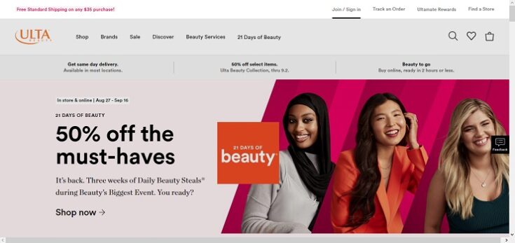 ulta beauty