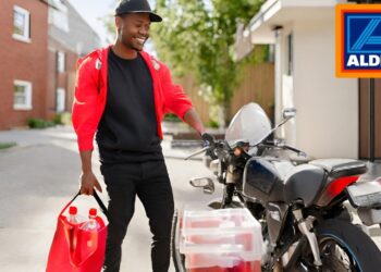 DoorDash and ALDI joint effort to deliver alcohol responsibly