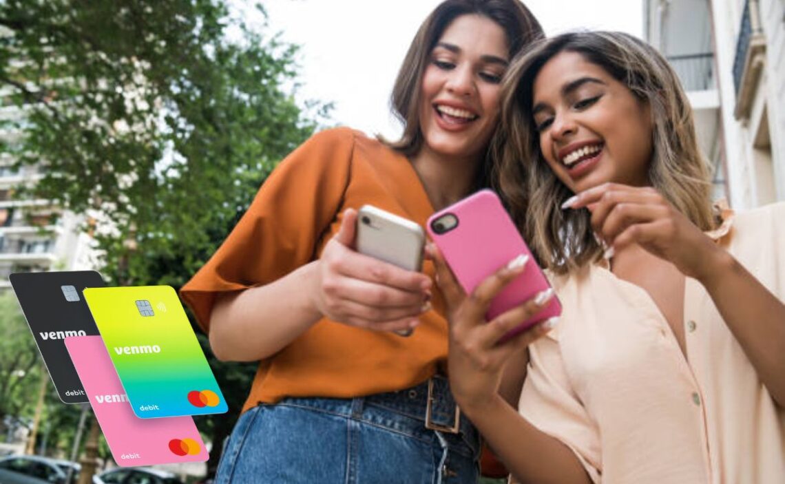 Get the Venmo Teen Debit Card and start your financial independence!