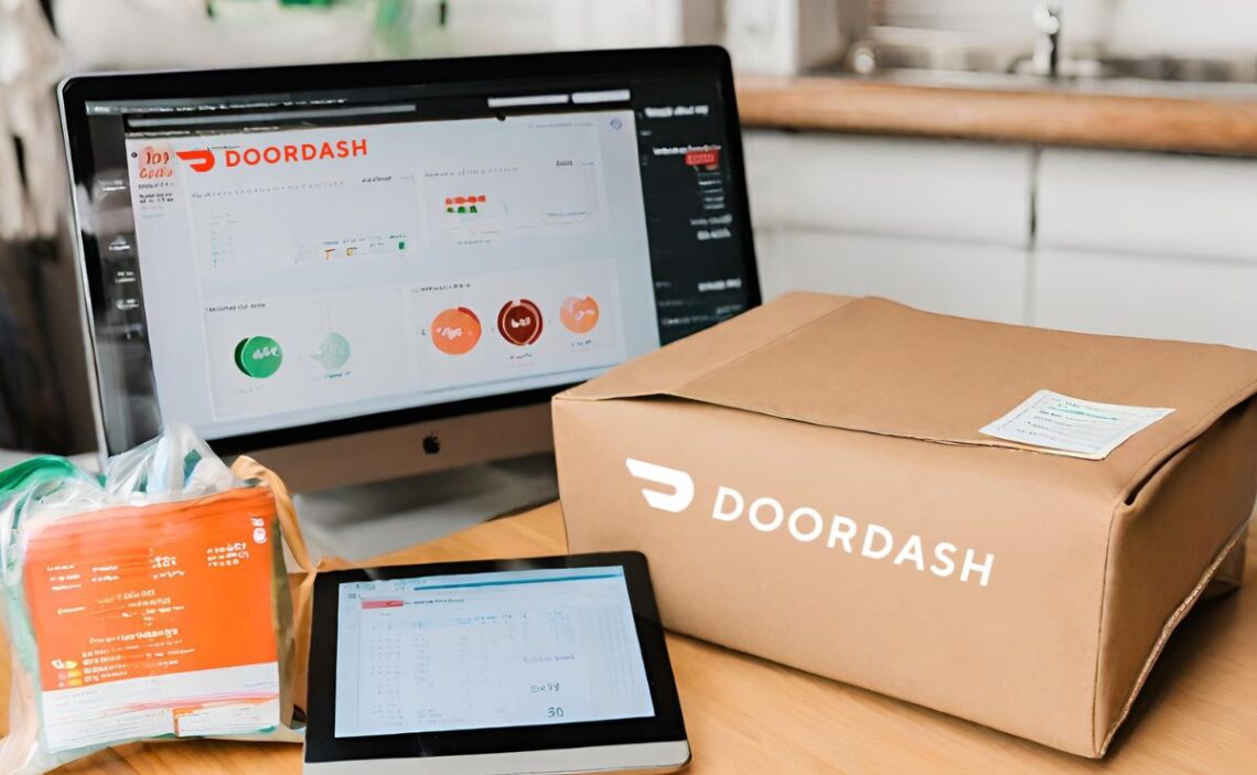 These are the most purchased foods by DoorDash users in 2024