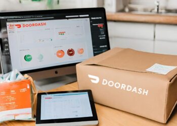 These are the most purchased foods by DoorDash users in 2023
