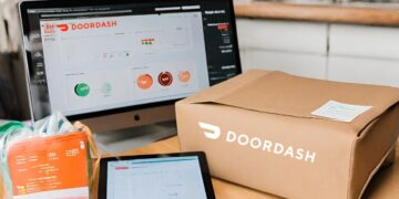 These are the most purchased foods by DoorDash users in 2023