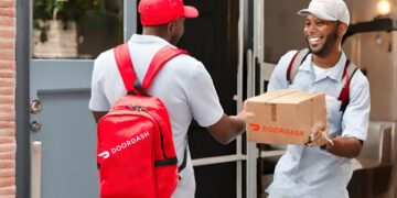 Updates for DoorDash restaurants
