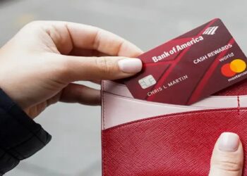 bofa cash rewards card