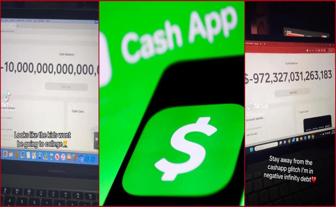 “The kids won’t be going to college”: CashApp glitch causes chaos among its users, and this will happen to them