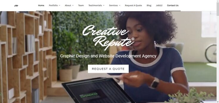 creative repute