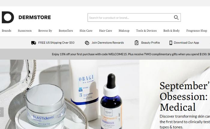 dermstore nearme
