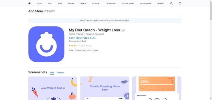 my-diet-coach