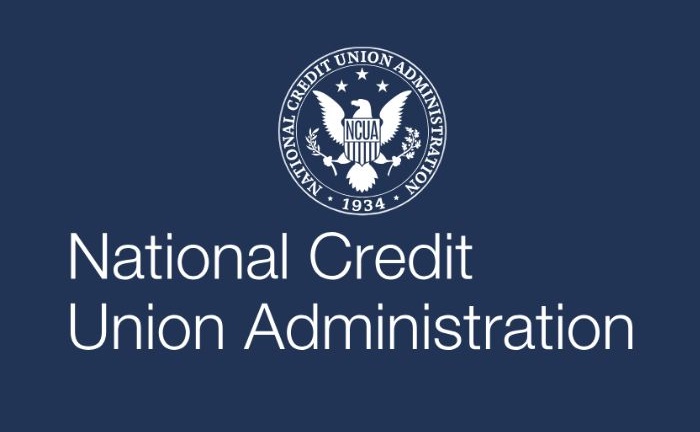  NCUA insured 