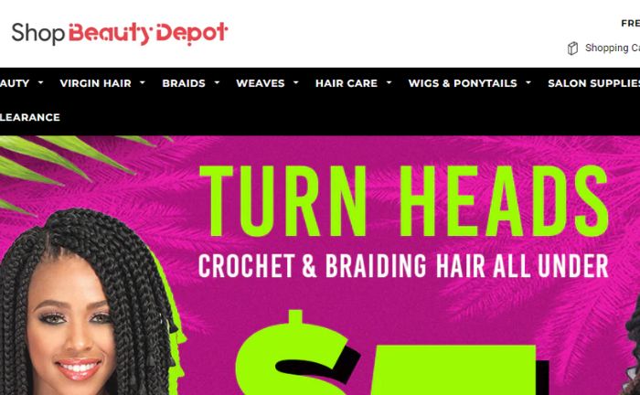 shop beauty depot nearest