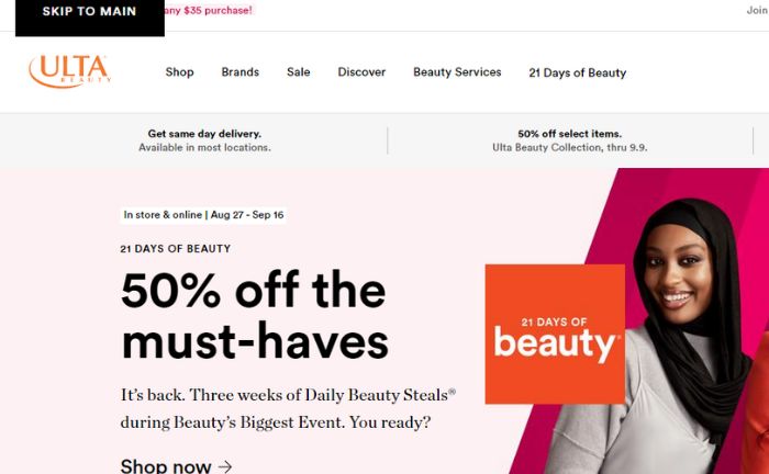 ulta beauty supply 
