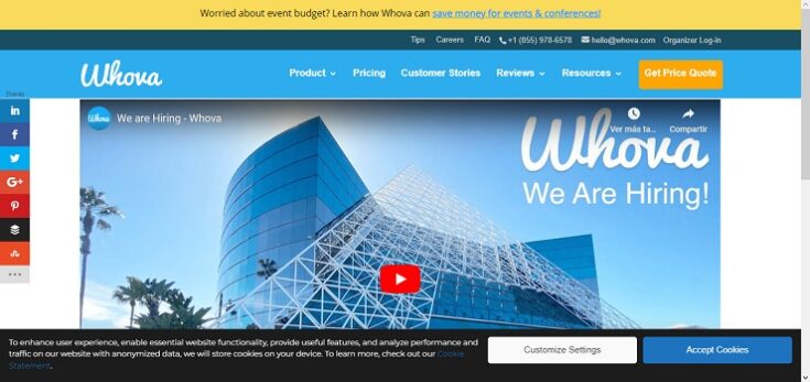 whova
